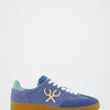 Zapatillas de ante para hombre Silbon Casual