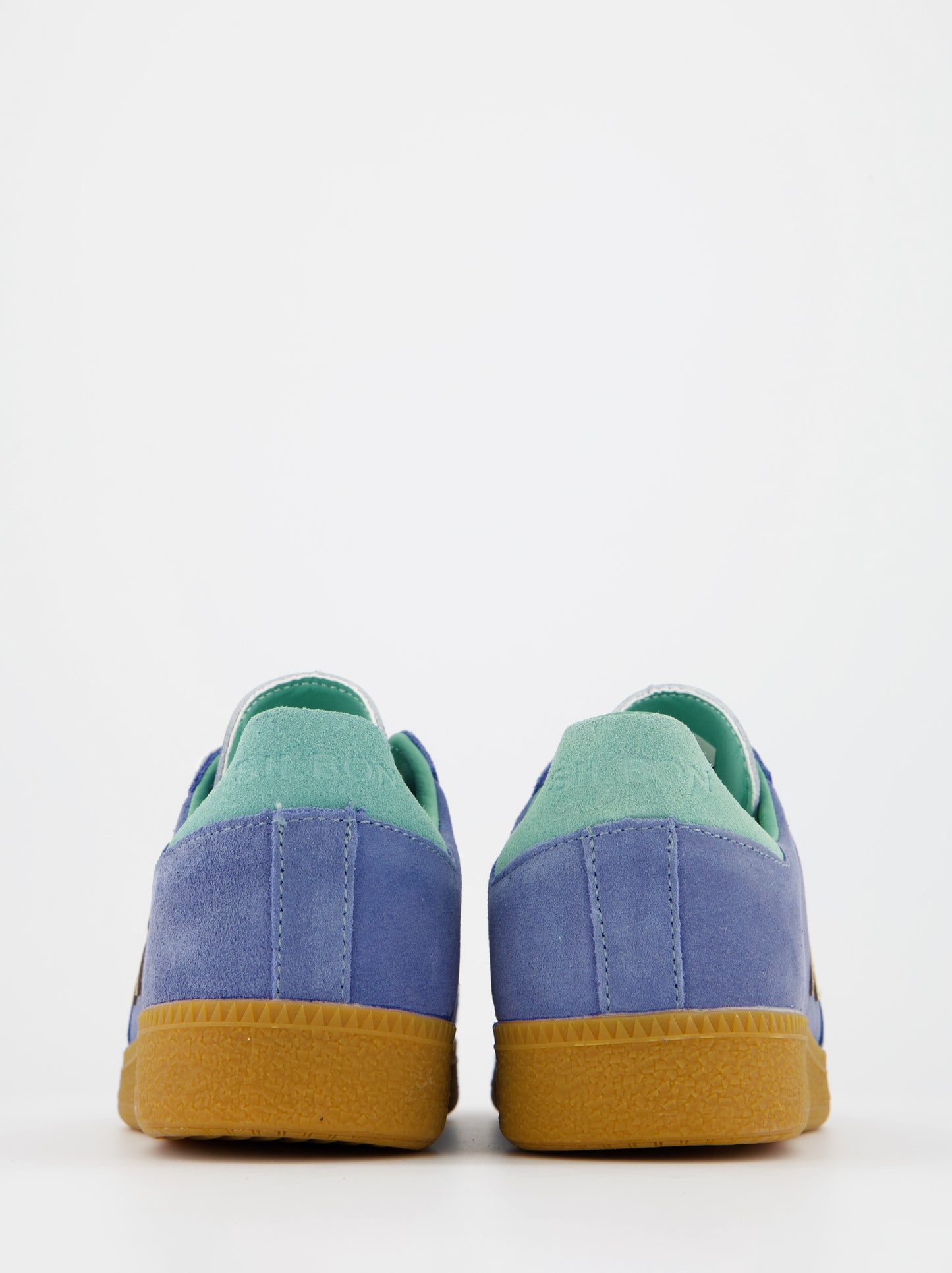 Zapatillas de ante para hombre Silbon Casual