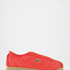 Zapatillas de ante y malla Lacoste Club Low