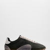 Suede and nylon sneakers - Nova