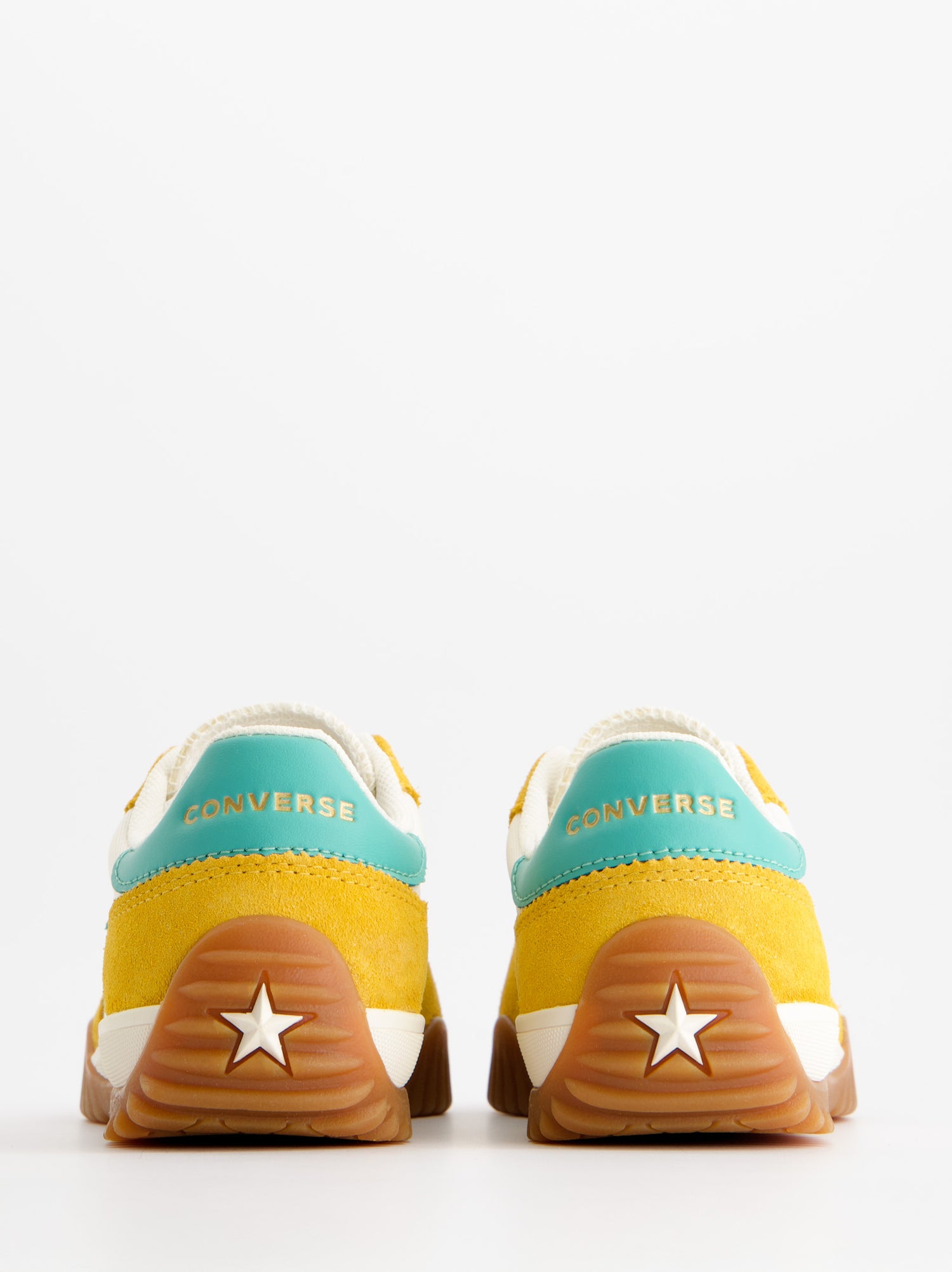Converse Run Star Trainer - Zapatillas de piel
