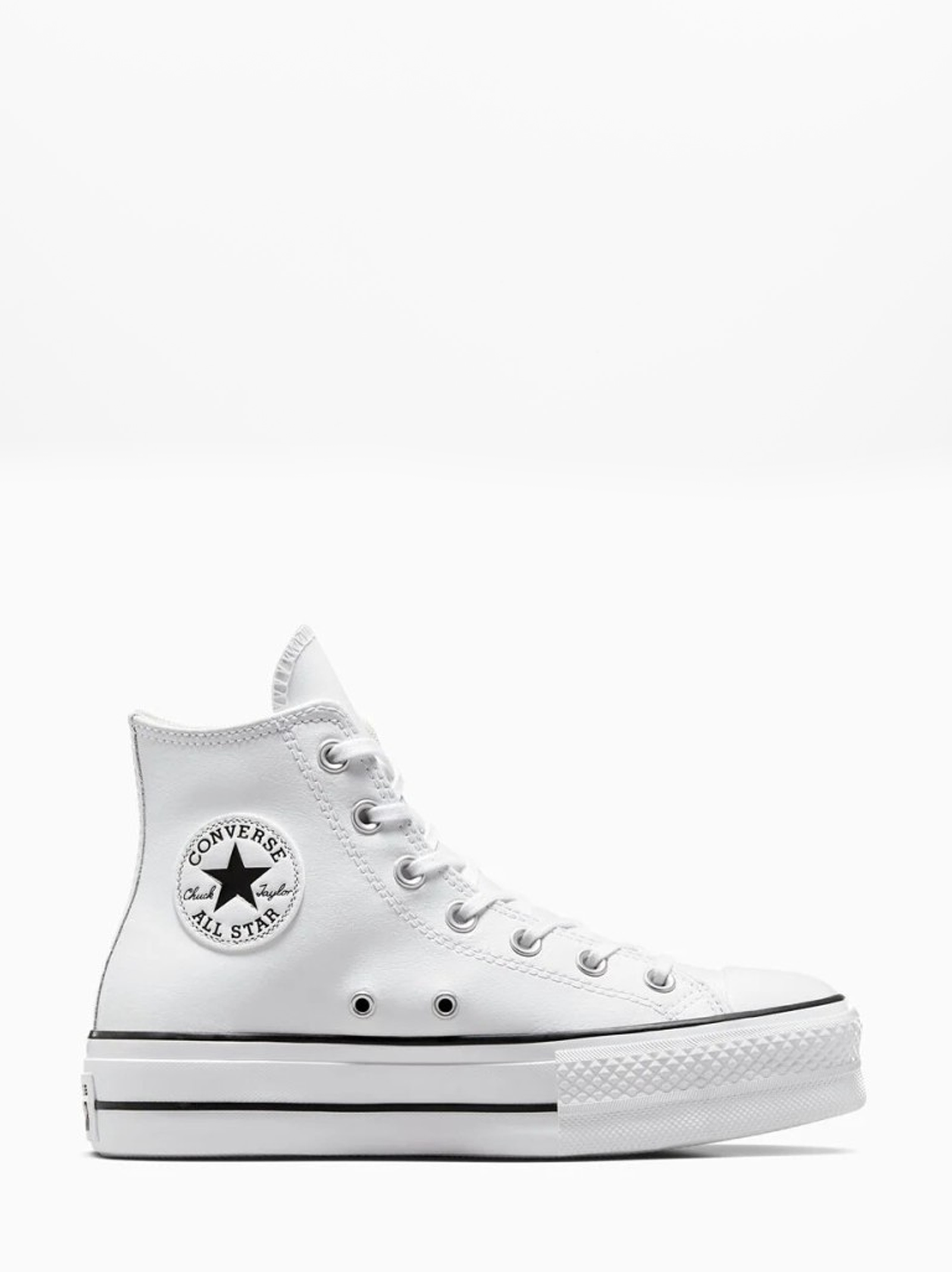 Converse Chuck Taylor All Stat High Zapatillas de plataforma