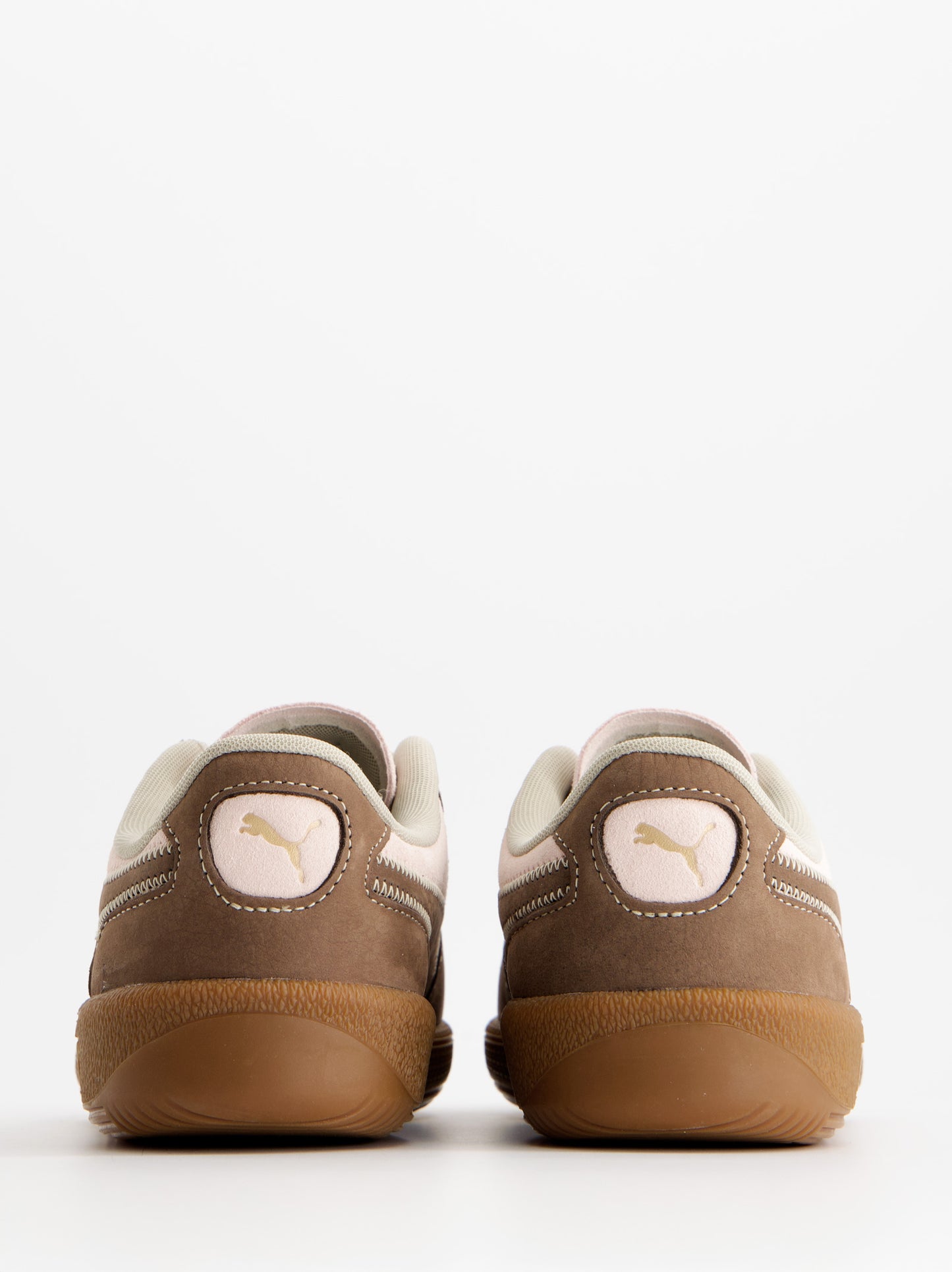 Leather sneakers - Puma Palermo Wine Club