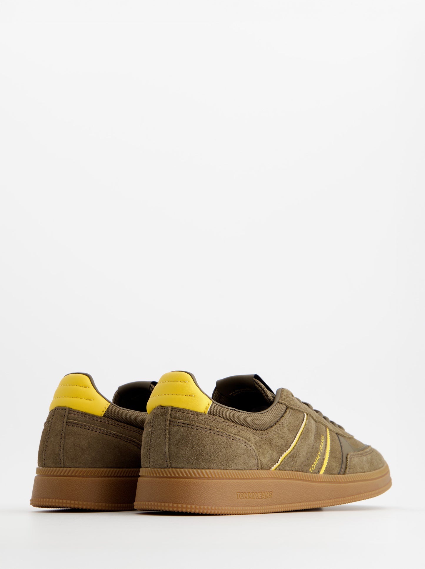 Leather sneakers - Tommy Hilfiger The Greenwich