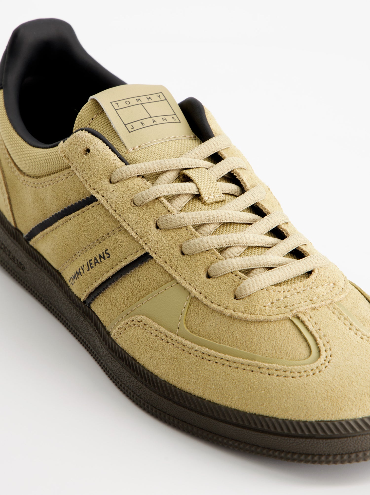 Zapatillas de piel - Tommy Hilfiger The Greenwich