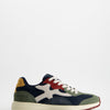Zapatillas de piel - Silbon Rackets 09