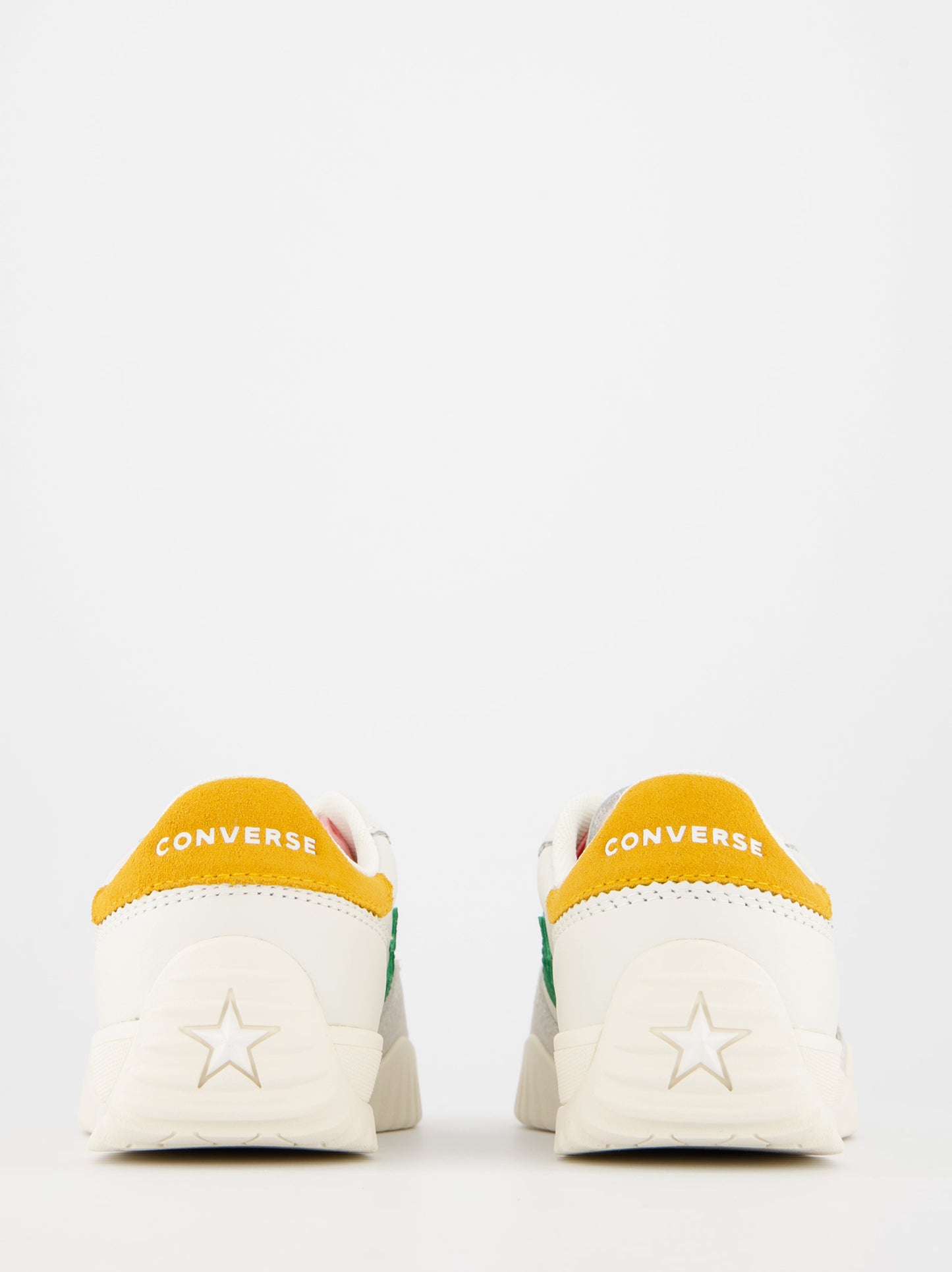 Converse Run Star Trainer Color Pop Leather Sneakers