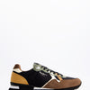 Zapatillas de piel - Pepe Jeans Brit Prints