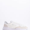 Zapatillas de piel blancas - Lacoste Elite Active Evo