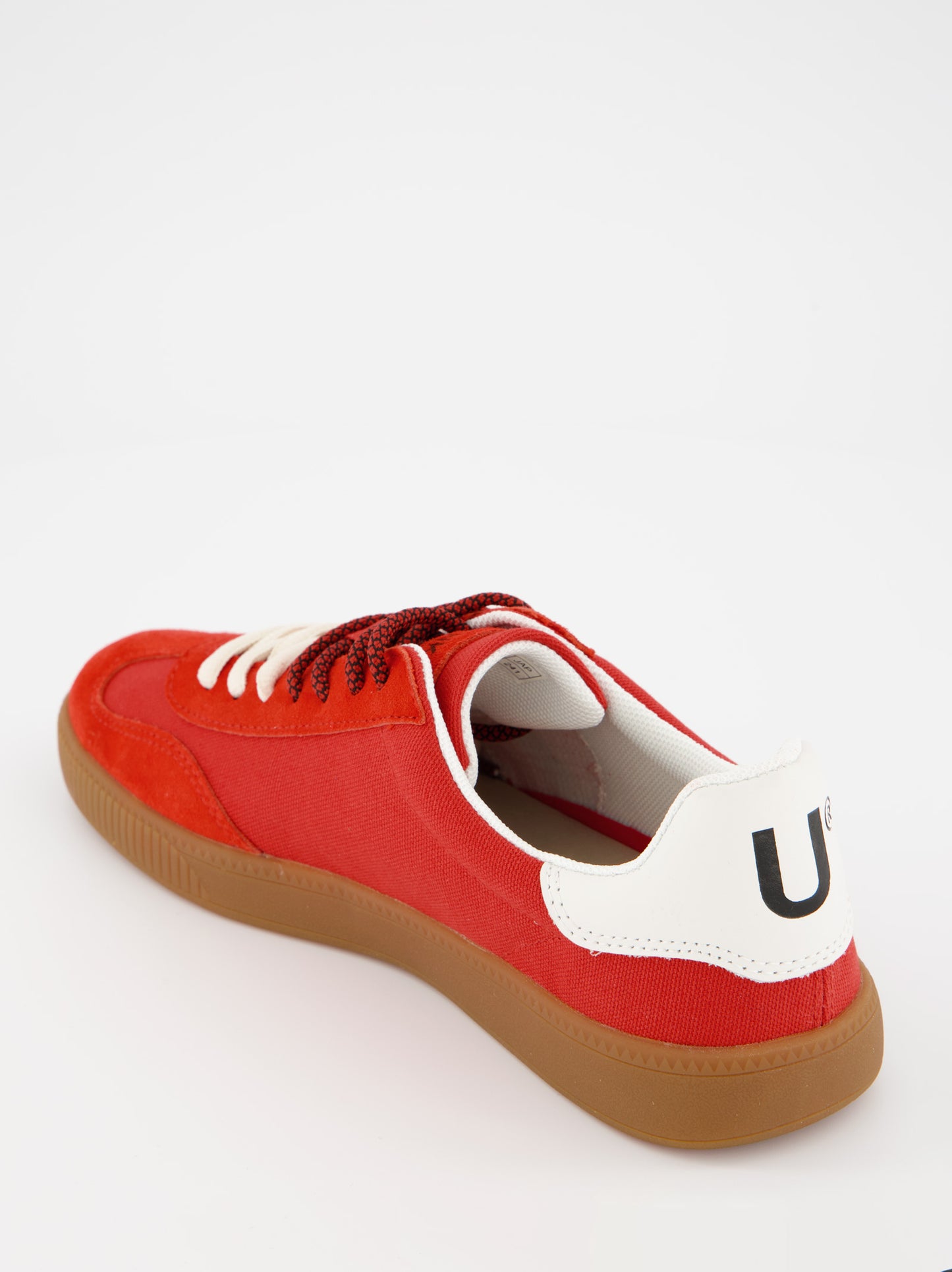 Zapatillas deportivas de lona con doble cordón - Sun