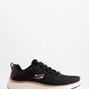 Zapatillas deportivas negras - Skechers Flex Appeal