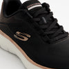 Zapatillas deportivas negras - Skechers Flex Appeal