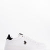 Zapatillas efecto piel para hombre - U.S. POLO ASSN. Cody