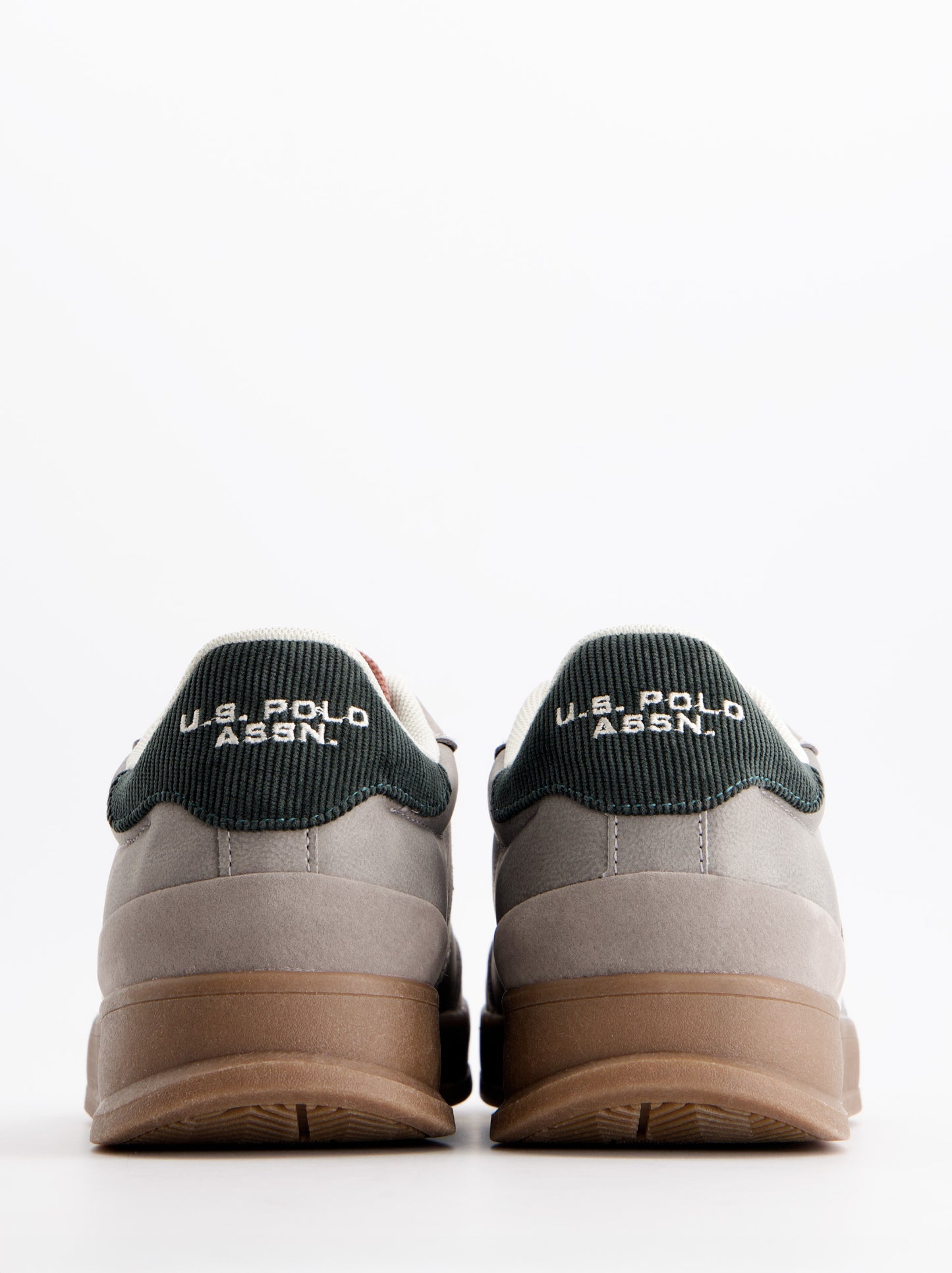 Zapatillas efecto piel para hombre - U.S. POLO ASSN. Campy