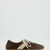 Brown tabi sneakers - Heiwa