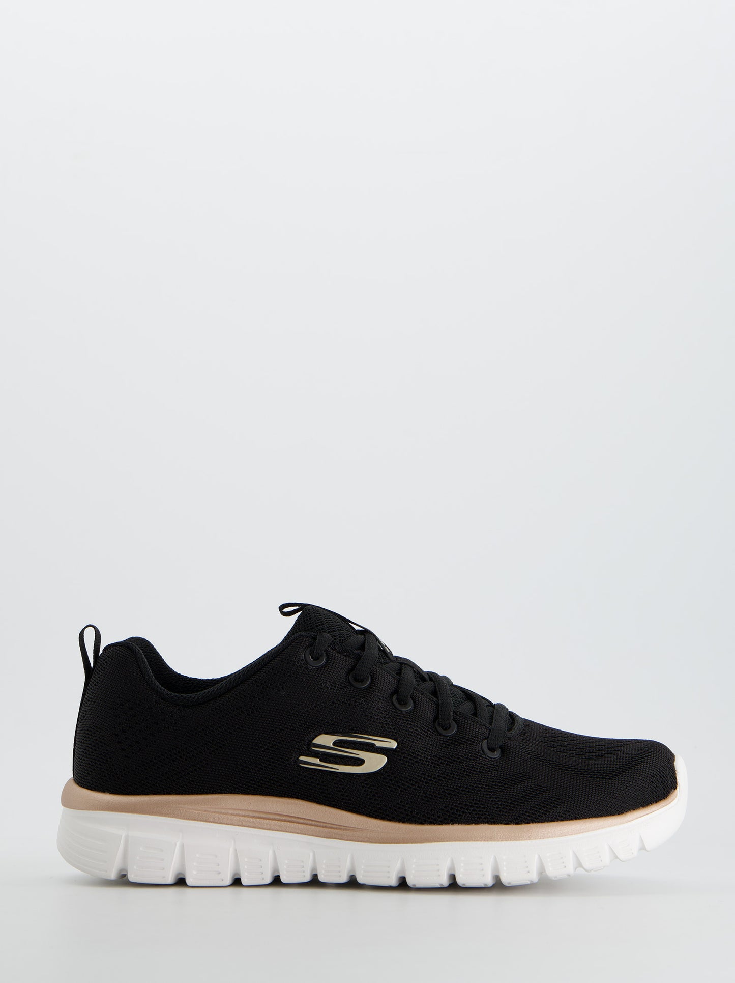 Zapatillas negras - Skechers