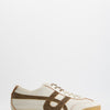 Men's distressed-effect retro sneakers - Onyx