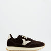 Zapatillas retro marrones - Victoria