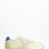 Zapatillas retro nylon y ante - Victoria Aster