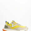 Zapatillas running retro detalles en ante - Victoria Wing Evo