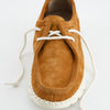 Zapato De Serraje Con cordones - Suede