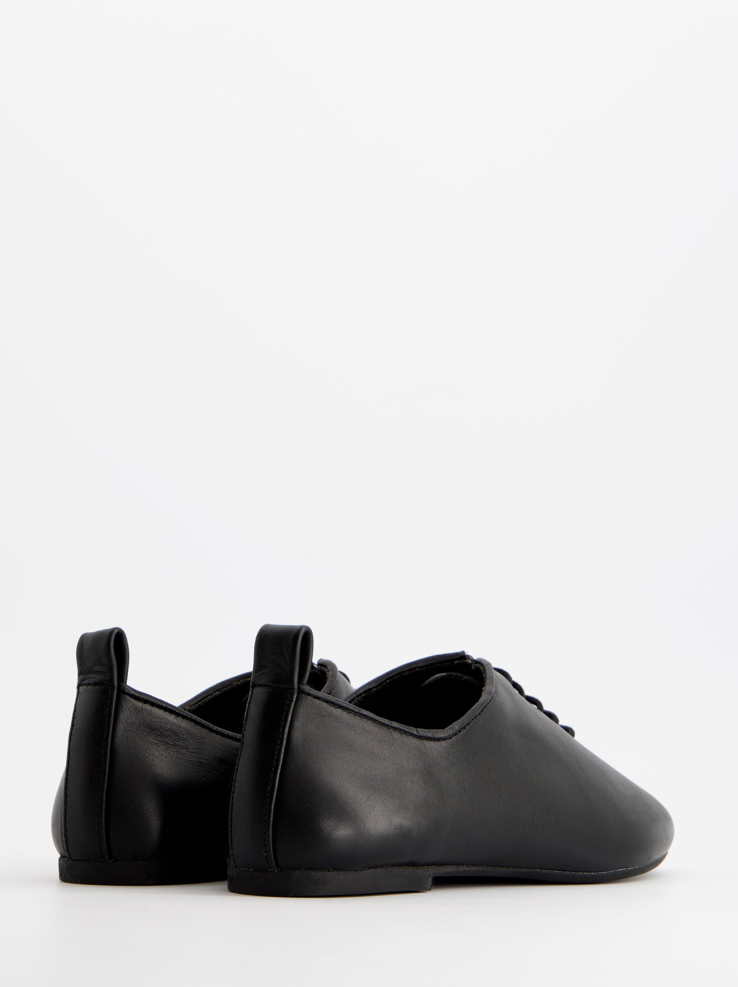 Flat leather shoe - ULK Blunchi