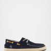 Zapatos náuticos de piel de Pepe Jeans