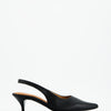 Zapatos negros de tacón - Lil