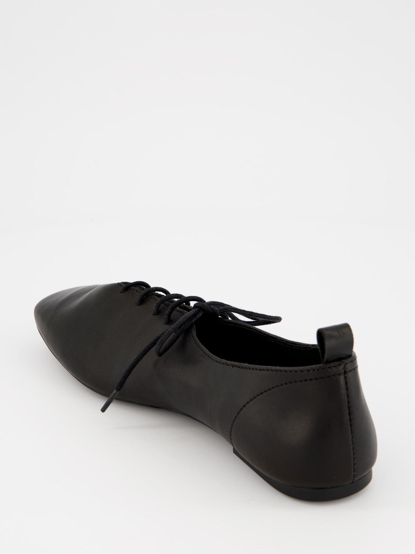 Flat leather shoes - Tirig