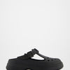 Zuecos de goma Crocs Mary Jane