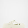 Zuecos de goma Crocs Mary Jane