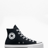 Converse Chuck Taylor All Star Platform - Zapatillas altas de plataforma