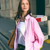 Striped poplin shirt - ULK Lucy
