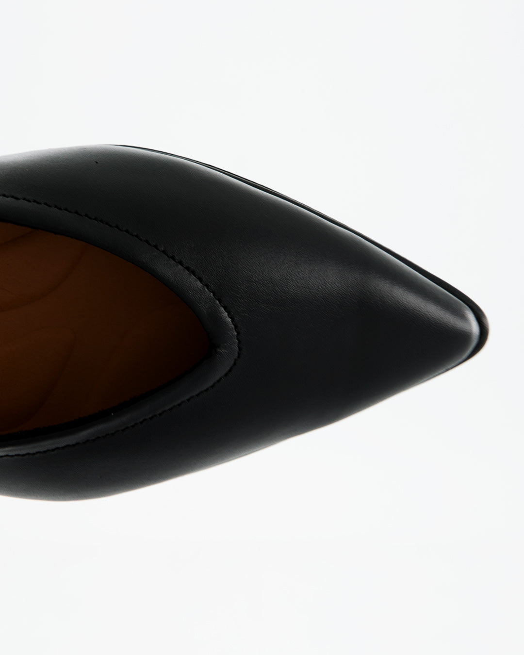 Zapatos de piel negro - Millep