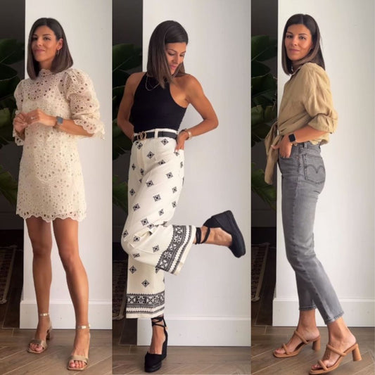 LOS 6 ZAPATOS FAVORITOS DE ELENA BENITO PARA ESTE VERANO