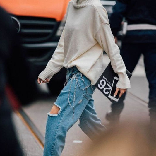 11 LOOKS DEL "STREET STYLE" DE FASHION WEEKS PARA LLEVAR ESTE OTOÑO