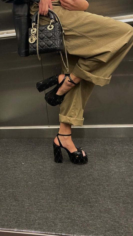 LOS ZAPATOS Y SANDALIAS QUE TRANSFORMARÁN TUS LOOKS DE PRIMAVERA