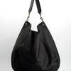 Bolso hobo en piel con mosquetones - Apris