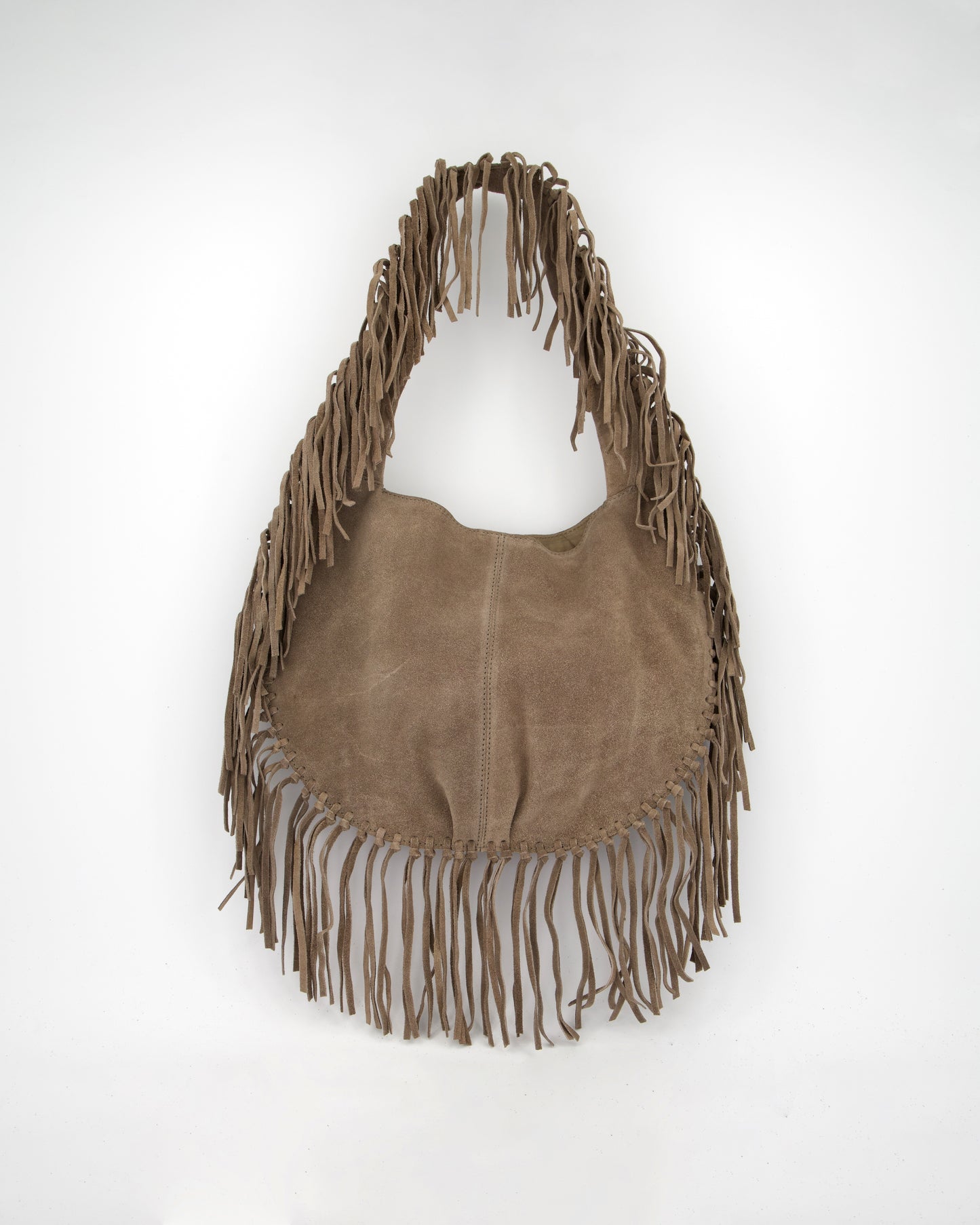 Ulanka New Blond - Bolso de flecos