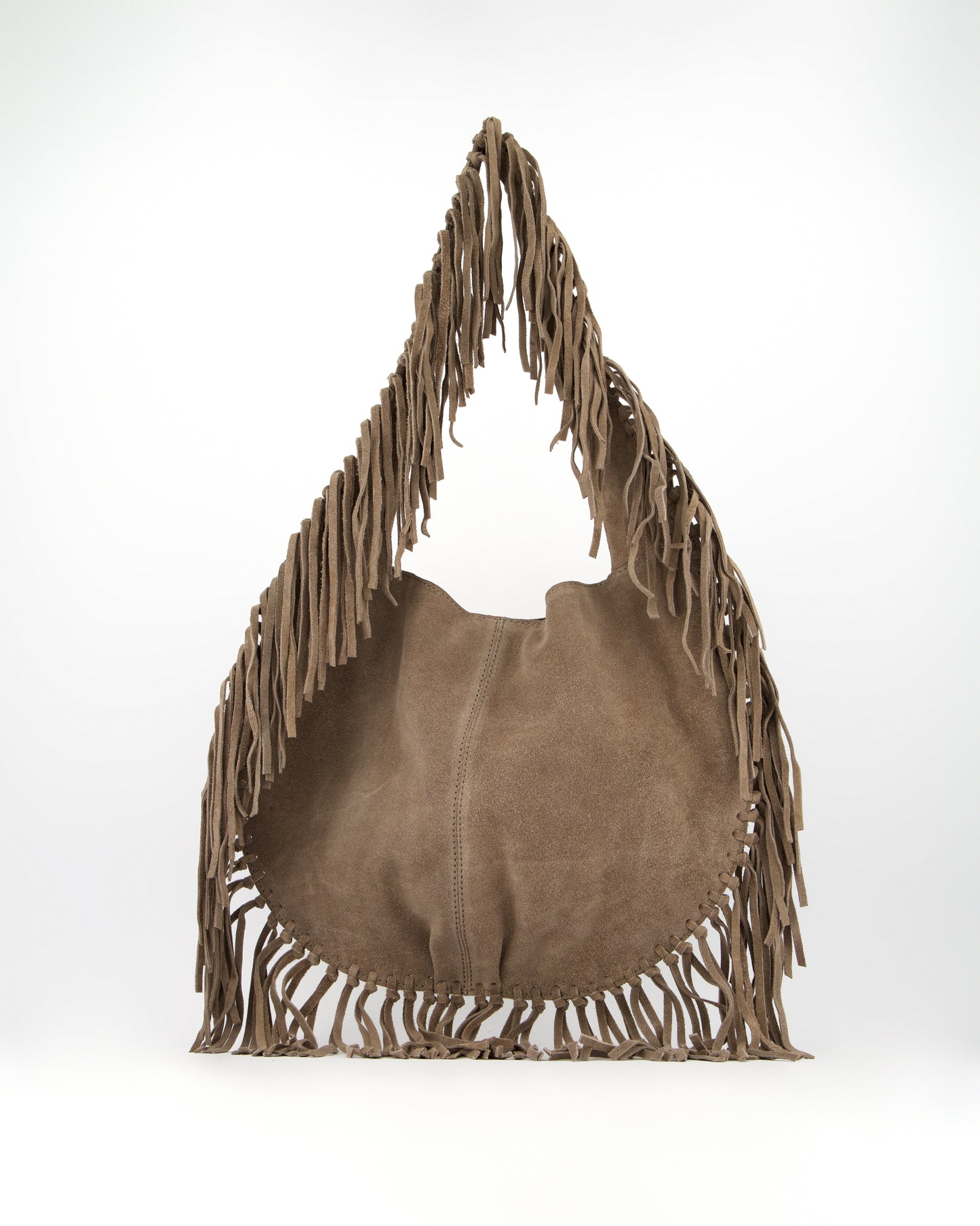 Ulanka New Blond - Bolso de flecos