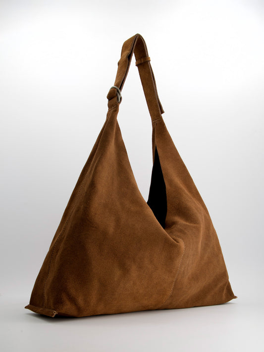 Bolso hobo de ante - Carmeneta