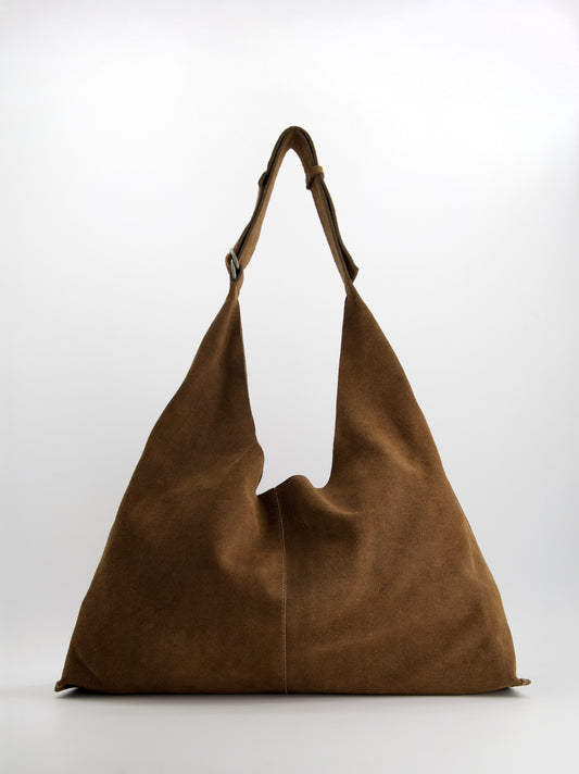 Bolso hobo de ante - Carmeneta