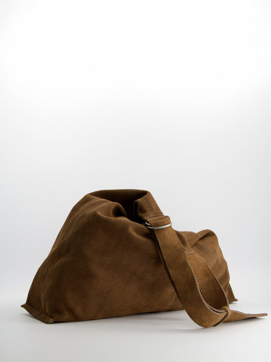 Bolso hobo de ante - Carmeneta