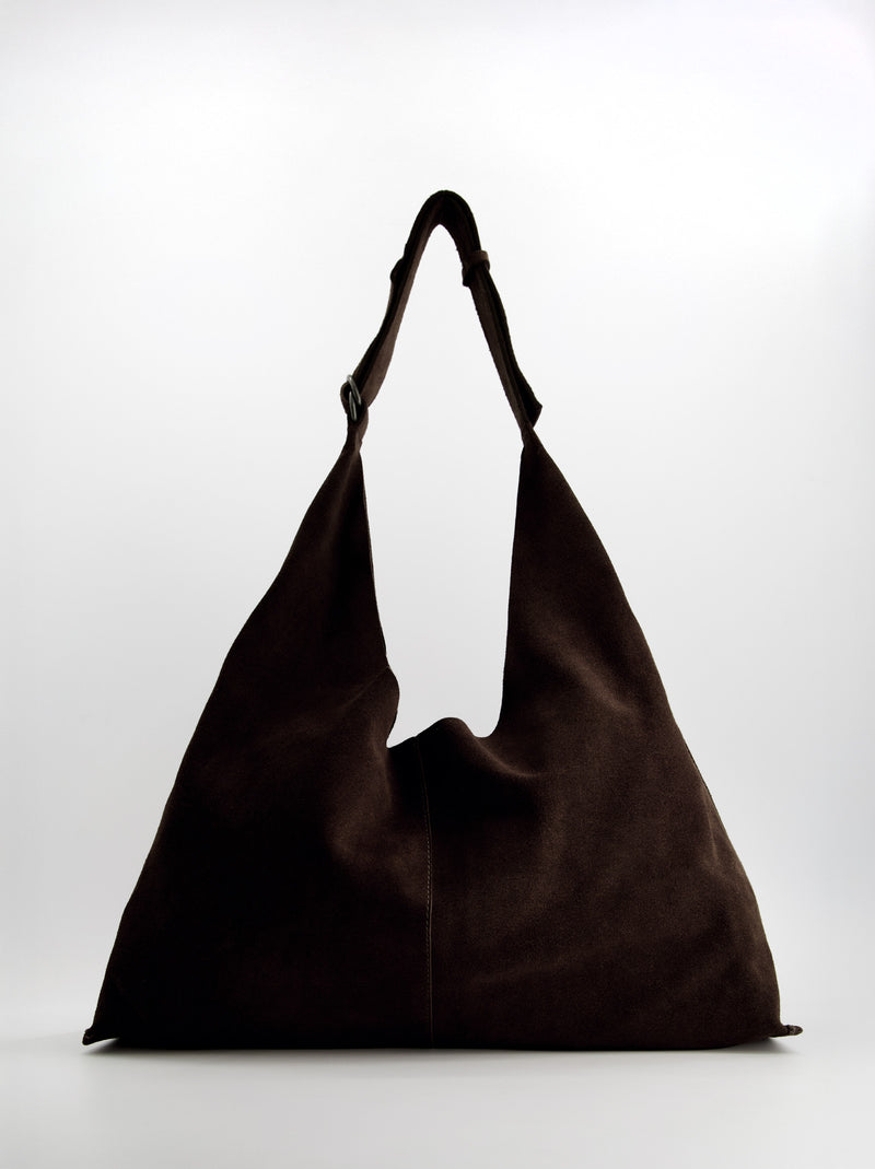 Bolso hobo de ante - Carmeneta