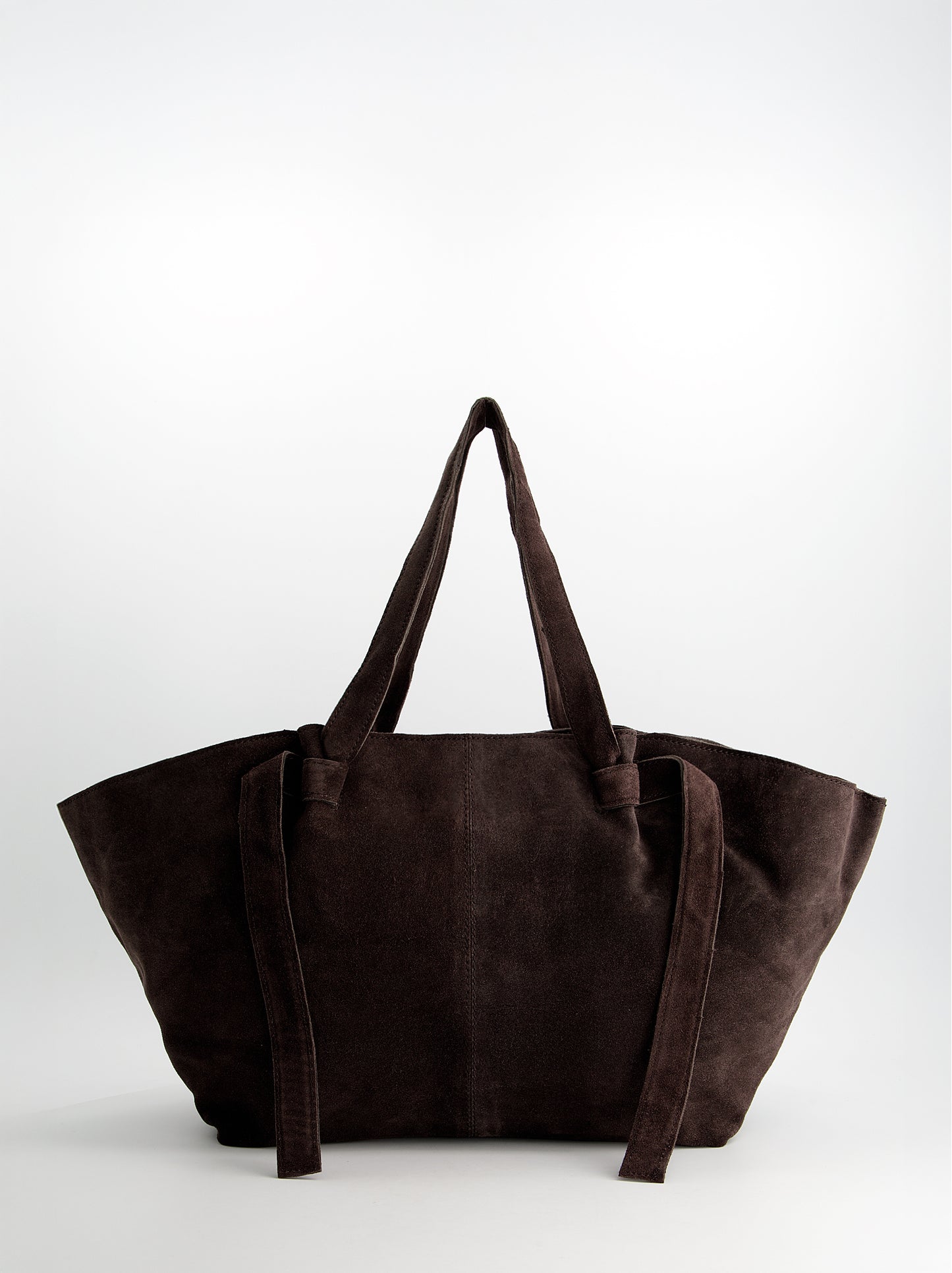 Bolso shopper de ante - Tavie