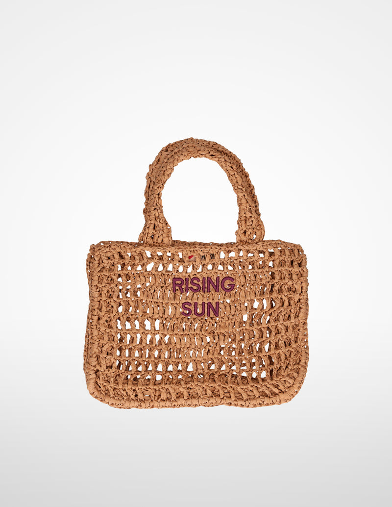 Ulanka Olenna - Raffia Bag