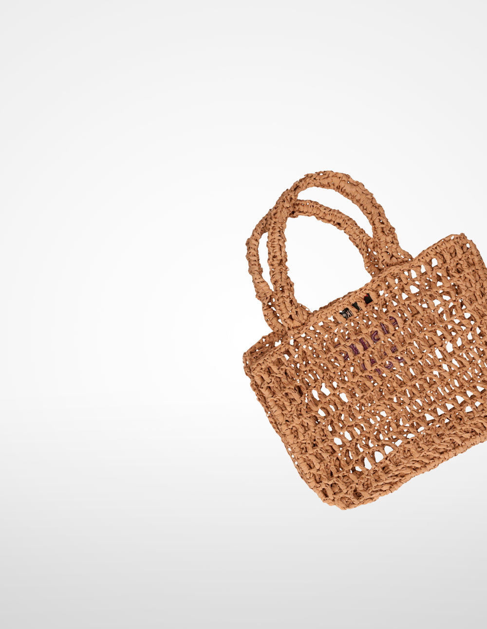 Ulanka Olenna - Raffia Bag