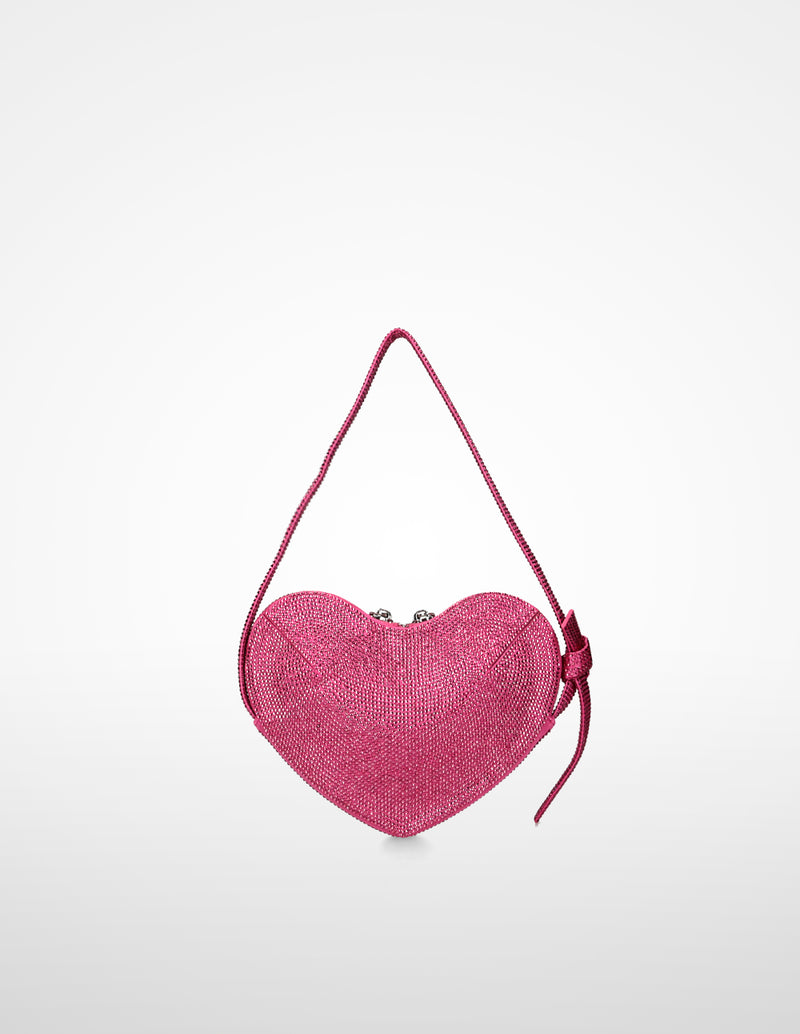 Ulanka Glitter - Bolso strass