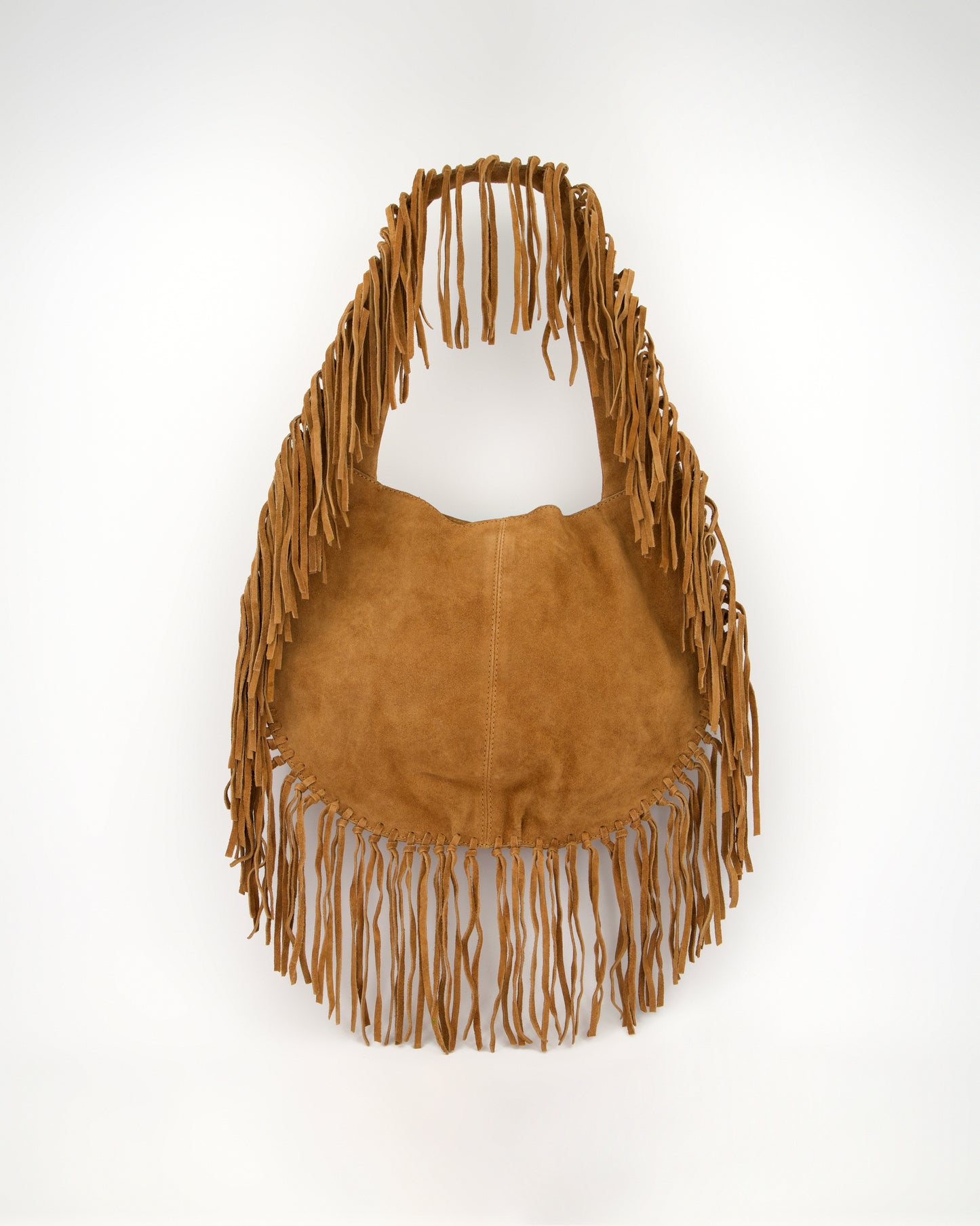 Ulanka New Blond - Bolso de flecos