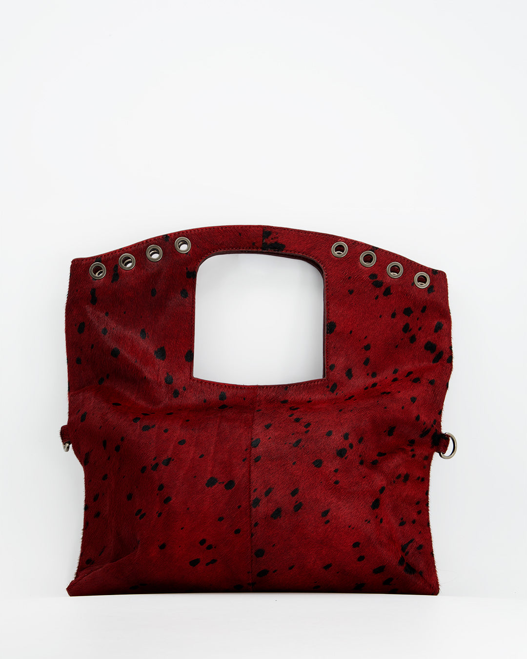 Leather Bag - Mom Joe